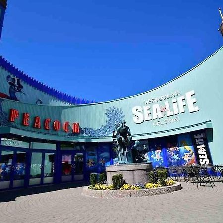 Brand New Modern Condo Built-In Mall Of Tripla Helsinki Exterior foto
