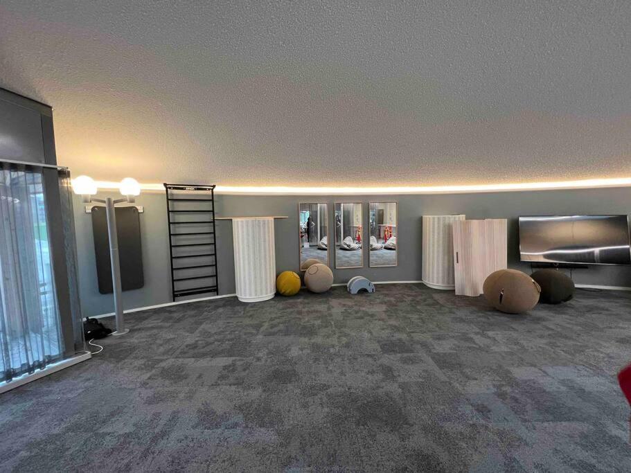 Brand New Modern Condo Built-In Mall Of Tripla Helsinki Exterior foto