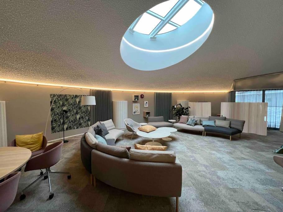 Brand New Modern Condo Built-In Mall Of Tripla Helsinki Exterior foto