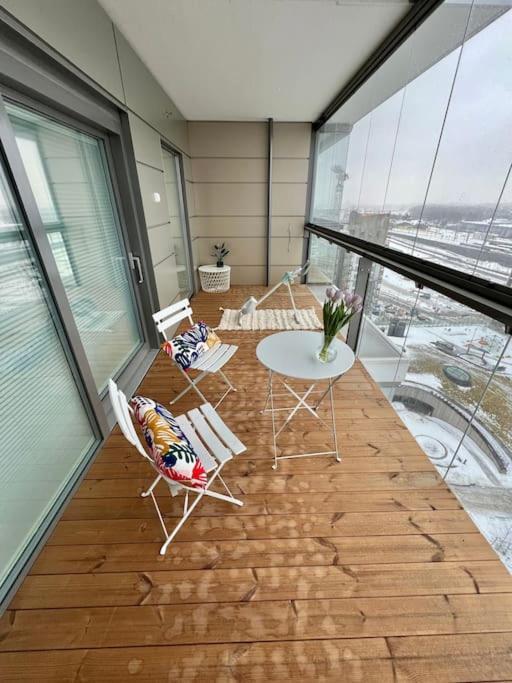 Brand New Modern Condo Built-In Mall Of Tripla Helsinki Exterior foto